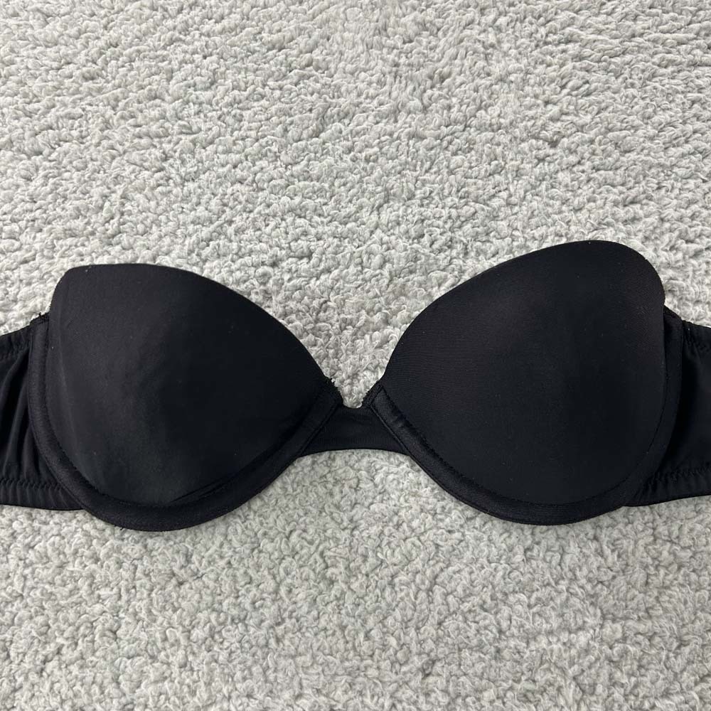 Victoria Secret Bra 32B T-Shirt Bra Strapless